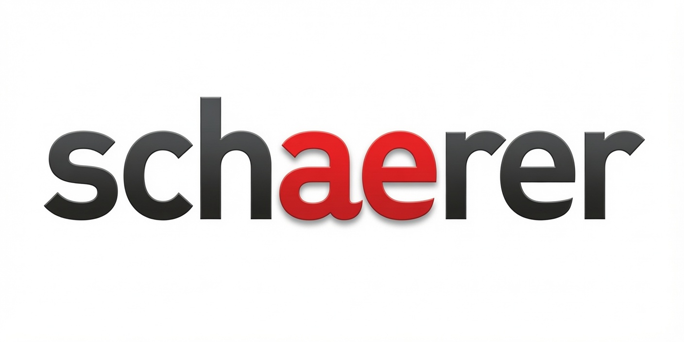 Schaerer logo